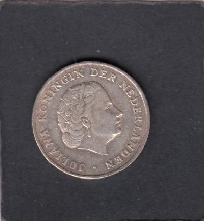 Beschrijving: 1 Gulden STAR